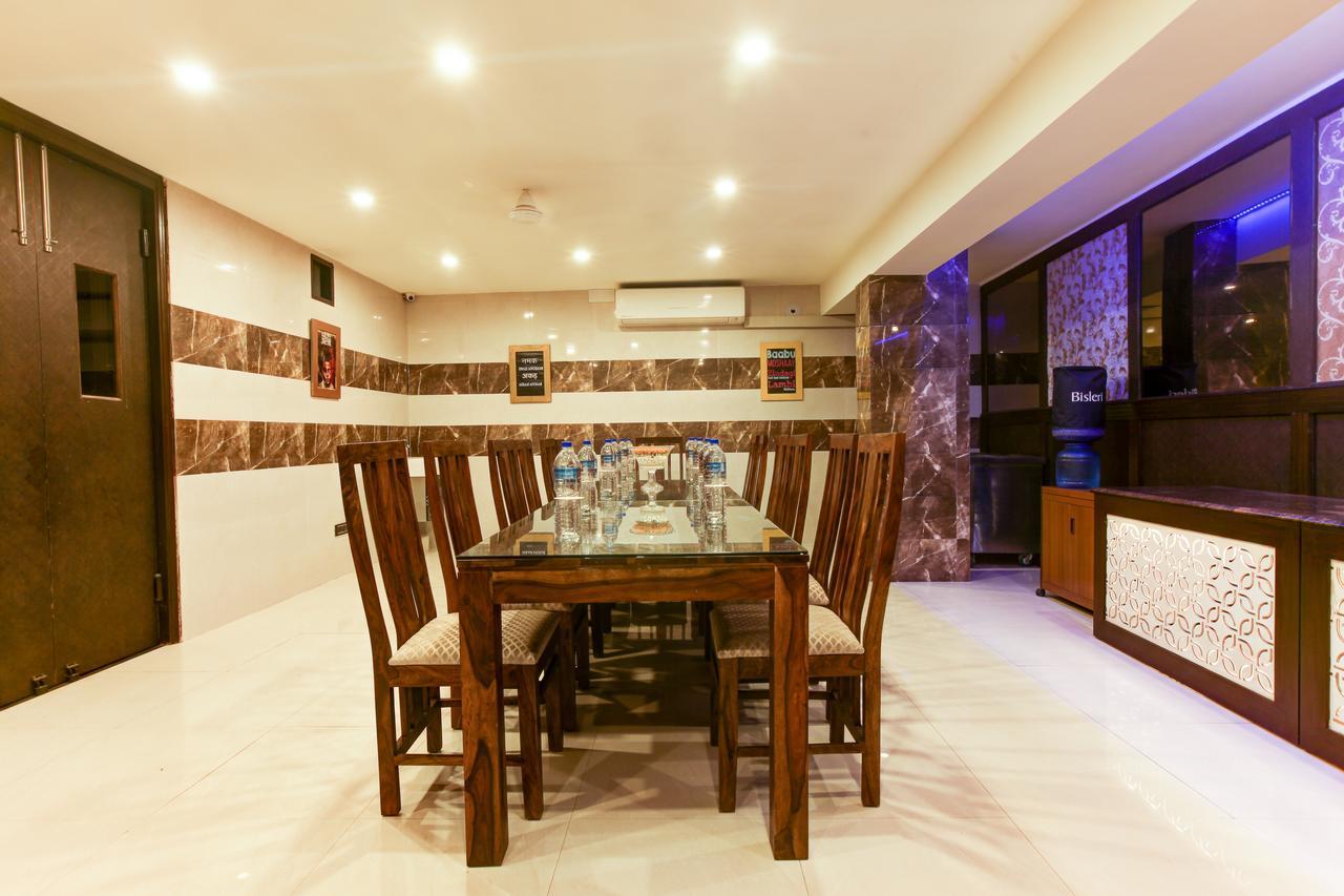 Hotel Anand Bhawan à New Delhi Extérieur photo